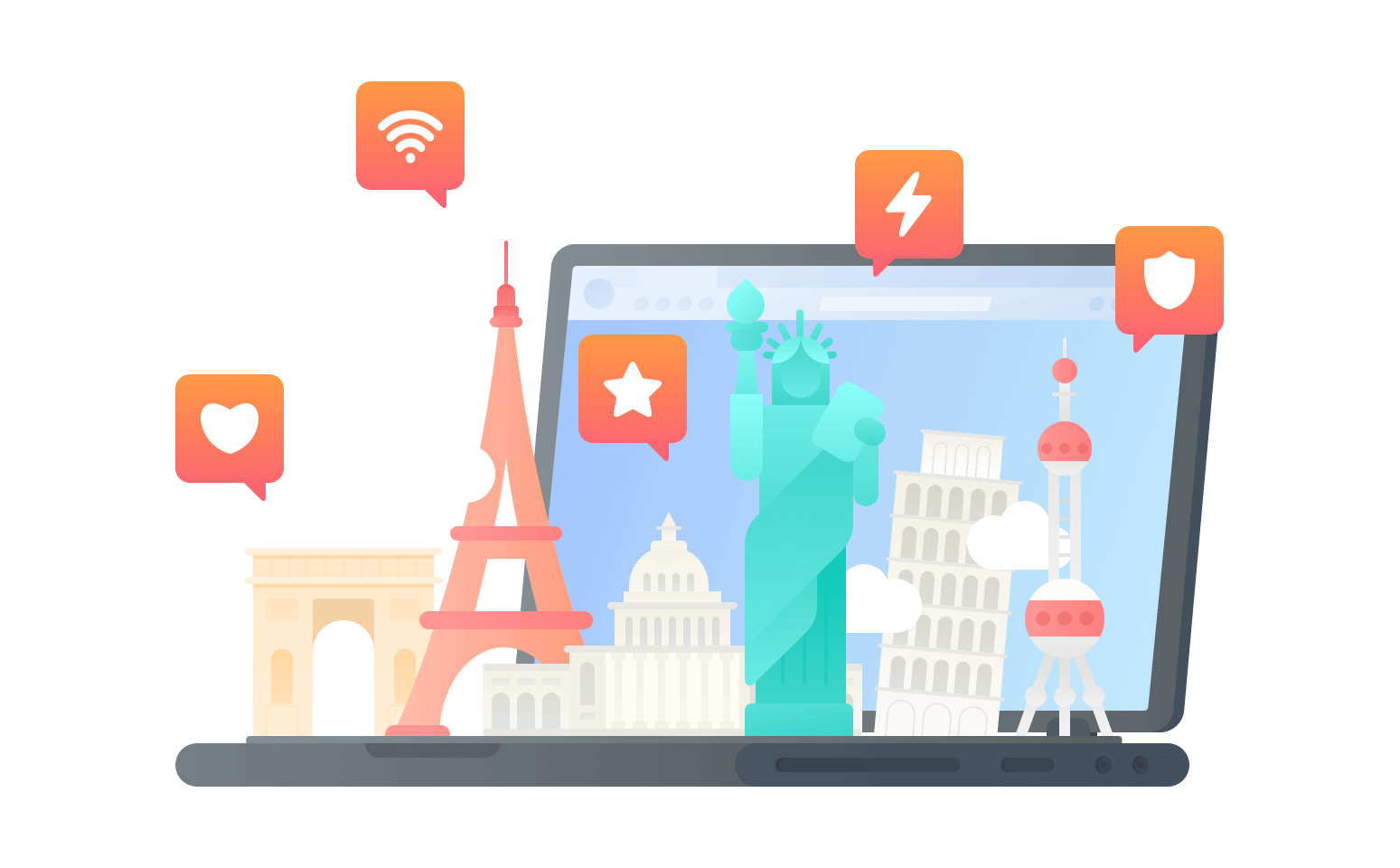 在马里连接到中国vpn - 天空乐享
